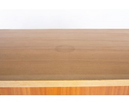 Buffet René Jean Caillette en frêne edition Charron 1950