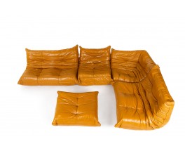 Ensemble Togo Michel Ducaroy édition Ligne Roset 1970