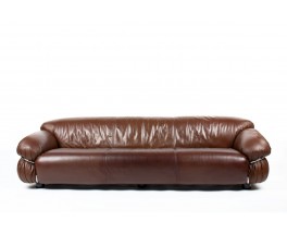 Canapé Gianfranco Frattini modèle Sesann édition Cassina 1970