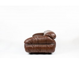 Gianfranco Frattini sofa model Sesann edition Cassina 1970