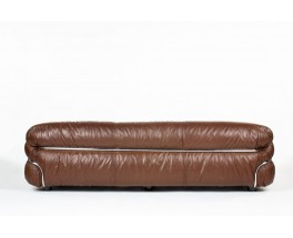Gianfranco Frattini sofa model Sesann edition Cassina 1970