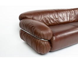 Gianfranco Frattini sofa model Sesann edition Cassina 1970