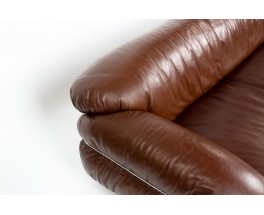 Canapé Gianfranco Frattini modèle Sesann édition Cassina 1970