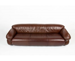 Gianfranco Frattini sofa model Sesann edition Cassina 1970