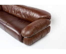 Canapé Gianfranco Frattini modèle Sesann édition Cassina 1970