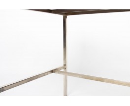 Alain Richard desk in rosewood edition Meuble TV 1960