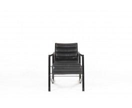 Eileen Gray armchair model Transat edition Ecart International 1980