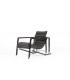 Eileen Gray armchair model Transat edition Ecart International 1980
