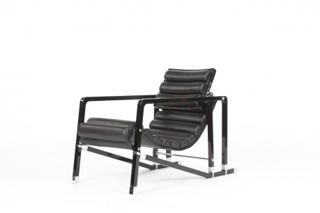 Fauteuil Eileen Gray modèle Transat édition Ecart International 1980