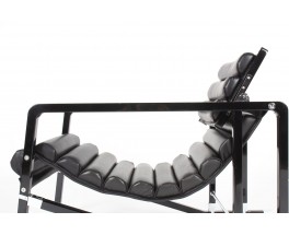 Eileen Gray armchair model Transat edition Ecart International 1980