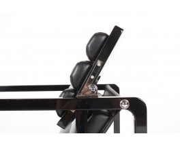 Fauteuil Eileen Gray modèle Transat édition Ecart International 1980