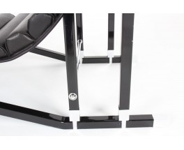 Eileen Gray armchair model Transat edition Ecart International 1980