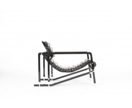 Fauteuil Eileen Gray modèle Transat édition Ecart International 1980
