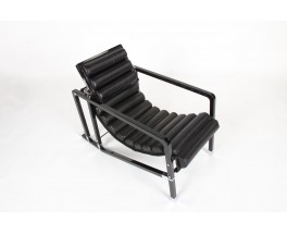 Eileen Gray armchair model Transat edition Ecart International 1980