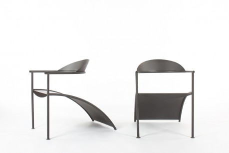 Fauteuil Philippe Starck modèle Pat Conley II édition XO 1986