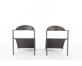 Philippe Starck armchair model Pat Conley II edition XO 1986