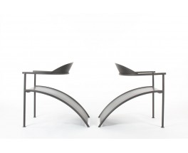 Philippe Starck armchair model Pat Conley II edition XO 1986
