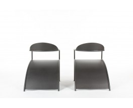 Fauteuil Philippe Starck modèle Pat Conley II édition XO 1986