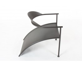 Fauteuil Philippe Starck modèle Pat Conley II édition XO 1986
