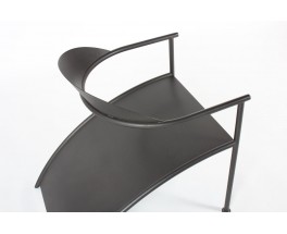 Philippe Starck armchair model Pat Conley II edition XO 1986