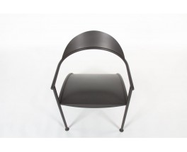Fauteuil Philippe Starck modèle Pat Conley II édition XO 1986
