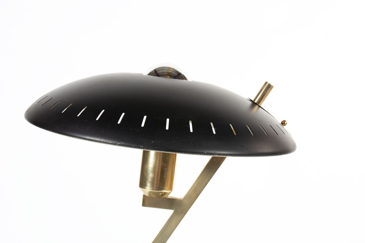 Vintage lamp model Z by Louis Kalff for Philips in the fifties