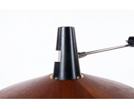 Georges Frydman Floor Lamp for Temde – Vintage 1960s Design
