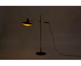 Georges Frydman Floor Lamp for Temde – Vintage 1960s Design