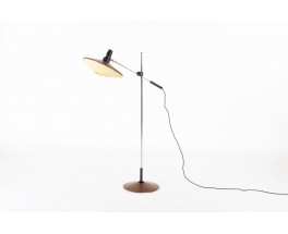 Lampadaire Georges Frydman pour Temde – Design vintage des années 60