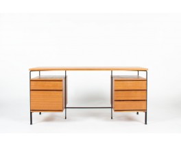 Executive desk by ARP edition Minvielle 1950