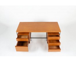 Executive desk by ARP edition Minvielle 1950