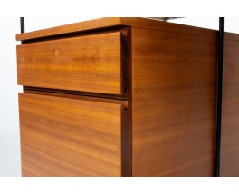Executive desk by ARP edition Minvielle 1950