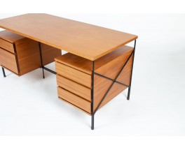 Executive desk by ARP edition Minvielle 1950