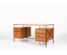 Executive desk by ARP edition Minvielle 1950