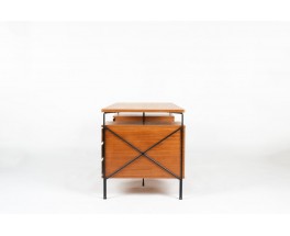 Executive desk by ARP edition Minvielle 1950