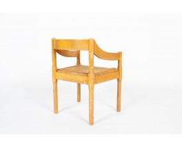 Ensemble Carimate de Vico Magistretti pour Cassina 1960 set de 6