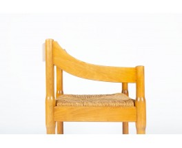 Ensemble Carimate de Vico Magistretti pour Cassina 1960 set de 6