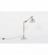 Lampe de bureau modele nickele Georges Houillon 1930