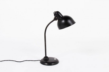 Lampe de bureau Christian Dell modele 6556 edition Kaiser Idell 1930