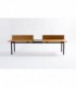 Banc orme massif Andre Simard 1950