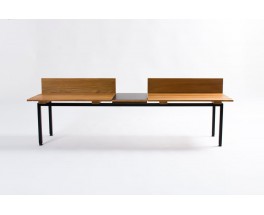 Banc orme massif Andre Simard 1950