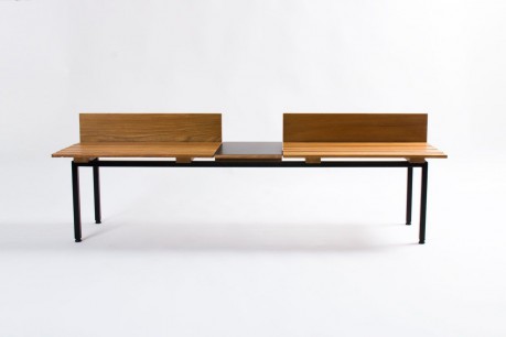 Banc orme massif Andre Simard 1950