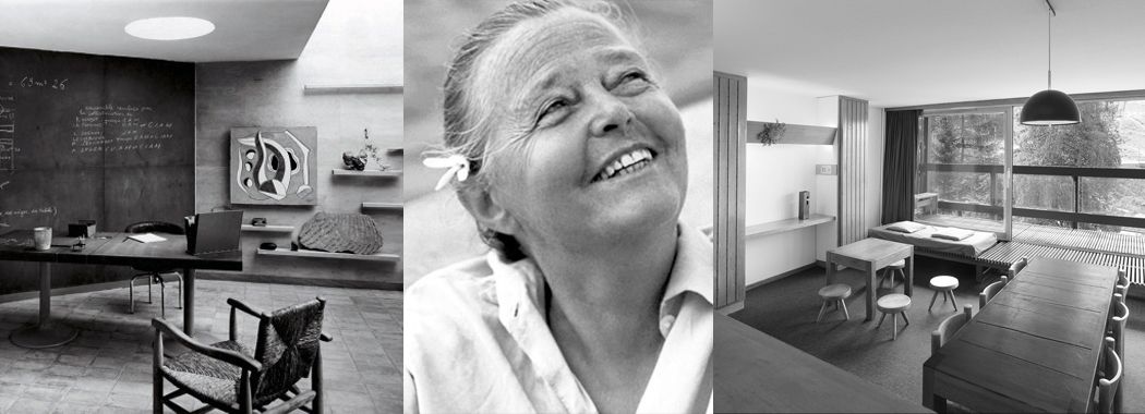 Charlotte Perriand, Biography, Interior Design, Furniture, Chair, Japan,  Book, & Facts